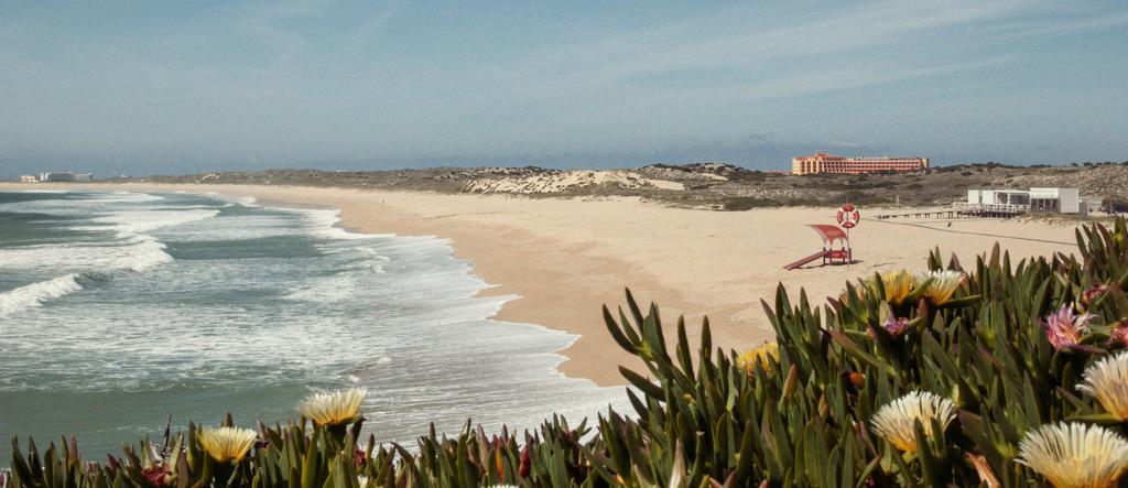 Appartamento Mare Cheia Peniche Esterno foto